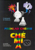 Prehľad chémie - 2. časť - Pavol Zahradník, Marta Kollárová, 2002