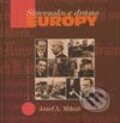 Kniha: Slovensko v dráme Európy (Jozef A. Mikuš). Vydavateľstvo Matice slovenskej