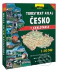 Turistický atlas Česko 1:50 000, 2014