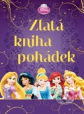 Kniha: Zlatá kniha pohádek (Egmont ČR). Egmont ČR, 2014