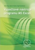 Kniha: Výpočtové nástroje programu MS Excel + CD (Sprint dva)