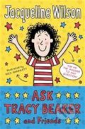 Ask Tracy Beaker and Friends - Jacqueline Wilson, Corgi Books, 2014