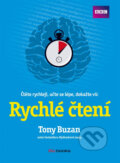 Rychlé čtení - Tony Buzan, BIZBOOKS, 2014