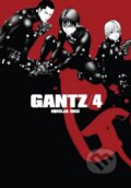 Kniha: Gantz 4 (Hiroja Oku). Crew, 2014