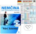 Kniha: Nemčina pre samoukov a kurzy + Nemčina (Príroda). Príroda