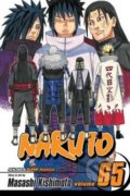 Naruto, Vol. 65: Hashirama and Madara - Masashi Kishimoto, Viz Media, 2014