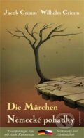 Německé pohádky / Die Märchen - Jacob Grimm, Wilhelm Grimm, 2014