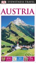 Kniha: Austria (Dorling Kindersley). Dorling Kindersley, 2014