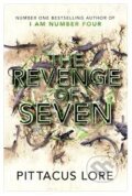 The Revenge of Seven - Pittacus Lore, 2014