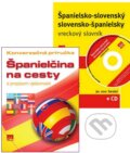 Kniha: Španielsko-slovenský a slovensko-španielský vreckový slovník (+ CD) + Španielčina na cesty s prepisom výslovnosti (Príroda). Príroda