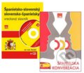 Kniha: Španielsko-slovenský a slovensko-španielský vreckový slovník (+ CD) + Španielska konverzácia (Príroda). Príroda