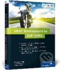 Kniha: ABAP Development for SAP HANA (Eric Westenberger, Hermann Gahm a Thorsten Schneider)