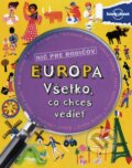 Európa - Všetko, čo chceš vedieť - Clive Gifford, 2014