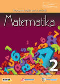Matematika pre 5. ročník základnej školy/2. polrok - Ľubica Popíková, Monika Kolková, Raabe, 2012