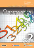Matematika pre 7. ročník základnej školy a 2. ročník gymnázií s osemročným štúdiom/2. polrok, Raabe, 2012