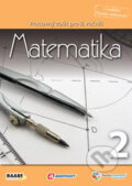 Matematika pre 8. ročník základnej školy a 3. ročník gymnázií s osemročným štúdiom/2. polrok, Raabe, 2012