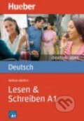 Kniha: Lesen und Schreiben A1 (Bettina Höldrich). Max Hueber Verlag, 2010
