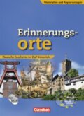 Kniha: Erinnerungsorte (Karin Schmidt a Sabine Schmidt). Cornelsen Verlag, 2008