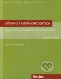 Unterrichtssprache Deutsch - Wolfgang Butzkamm, Max Hueber Verlag, 2007