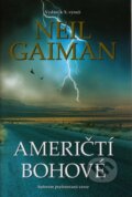 Američtí bohové - Neil Gaiman, 2014