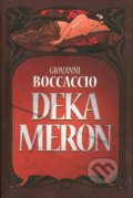 Dekameron - Giovanni Boccaccio, Edice knihy Omega, 2014