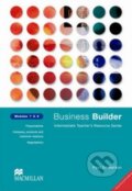 Kniha: Business Builder:  Module 7-9 (Paul Emmerson)