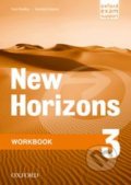 New Horizons 3: Workbook - Paul Radley, Daniela Simons, Oxford University Press, 2011