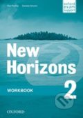 New Horizons 2: Workbook - Paul Radley, Daniela Simons, Oxford University Press, 2011