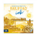 Railroad Ink - Zářivě žlutá edice, Albi, 2022
