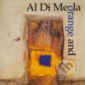 Hudební CD: Al Di Meola: Orange and Blue LP (Hudobné albumy). Hudobné albumy, 2022