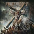 Hudobné CD: Powerwolf: Interludium LP (Hudobné albumy). Hudobné albumy, 2023