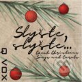Hudobné CD: Q VOX, Jaroslav Krček: Slyšte Slyšte.... (Hudobné albumy). Hudobné albumy, 2022