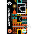 Magické Wizzy Puzzle: Živé mesto, 2022