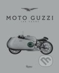 Kniha: Moto Guzzi (Jeffrey Schnapp). Mondadori, 2021