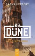 Kniha: A Dűne Káptalanház - Dűne 06 (Gabo Kiadó). Gabo Kiadó, 2022