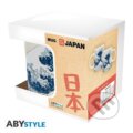 Hokusai keramický Hrnček 320 ml - Great Wave (ABYstyle). ABYstyle, 2022