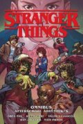 Stranger Things: Afterschool Adventures Omnibus - Greg Pak, Danny Lore, Valeria5 Favoccia, Dark Horse, 2022