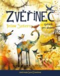 Kniha: Zvěřinec - Zpěvník pro ukulele (Sisters Yellow). AOS Publishing, 2022
