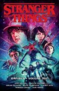 Kniha: Stranger Things Omnibus 1 (Jody Houser). Dark Horse, 2022