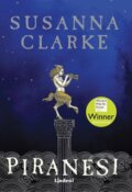 E-kniha: Piranesi (Susanna Clarke)