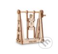 Puzzle: SPORTSMAN – Gymnasta (ECO WOOD ART). ECO WOOD ART
