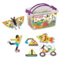 Spoločenská hra: Puzzle plastové Květiny 500 ks (Bino). Bino
