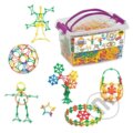 Spoločenská hra: Puzzle plastové Motýlci 480 ks (Bino). Bino