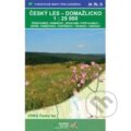 Český les,Domažlicko 1:25 000 (Geodezie On Line). Geodezie On Line, 2019
