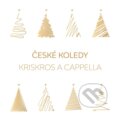 Hudobné CD: KrisKros: České koledy (Hudobné albumy). Hudobné albumy, 2022