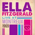 Ella Fitzgerald: Live At Montreux 1969 - Ella Fitzgerald, 2023
