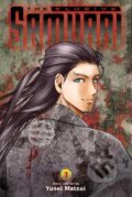 Kniha: The Elusive Samurai 3 (Yusei Matsui). Viz Media, 2022