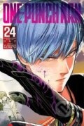Kniha: One-Punch Man 24 (Viz Media). Viz Media, 2022
