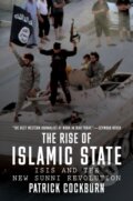 Kniha: The Rise of Islamic State (Patrick Cockburn). Verso, 2015
