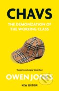 Chavs - Owen Jones, Verso, 2020